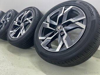 Letní original al sada Škoda Kodiaq Sagitarius 19” 5x112 - 5