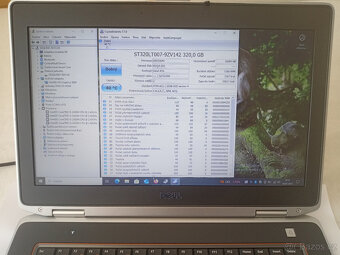 DELL LATITUDE E6420- (velmi svižný a zachovalý, i5, 4GB, HD - 5
