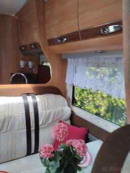 PRODAM OBYTNY FIAT DUCATO ADRIA 2.3JTD,M.2010 - 5