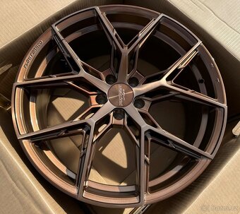 Alu kola 21” vhodné na BMW a Mercedes model GRAVIT - 5