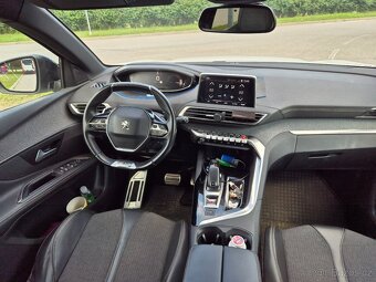 Peugeot 5008 GTline 2.0 HDi 130 kW – TOP STAV, 1. M - 5