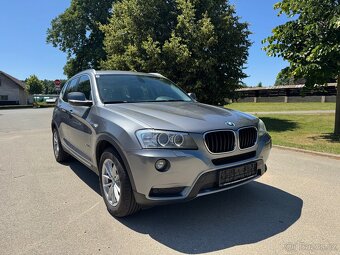 BMW X3 2.0d xDrive - 5