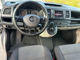 T6 long 2,0 Tdi 103kW bez AD Blue navi LED po rozvodech - 5