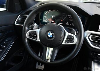 BMW Řada 3 320d xDrive M-SPORT PANO ČR 1M - 5