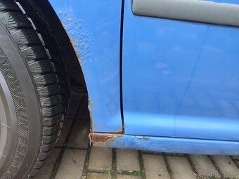 Prodám VW Golf 4 1.6 benzín lpg - 5