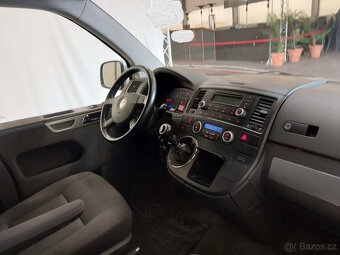 Volkswagen Transporter T5 MULTIVAN 1.9Tdi 75KW 2/2008 209tkm - 5