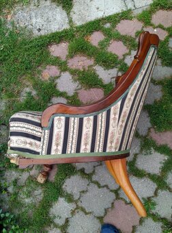 Staré křeslo - 5