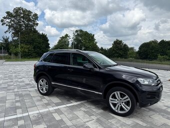 VW Touareg 3.0 TDI 176Kw 2011 4motion odpočet DPH - 5