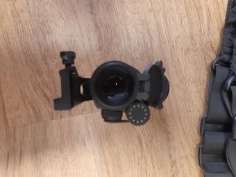 Airsoftová zbraň M16 - 5