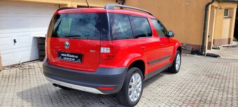 Škoda Yeti 1,2 TSi 77kW benzín DSG Bi-Xenony - 5