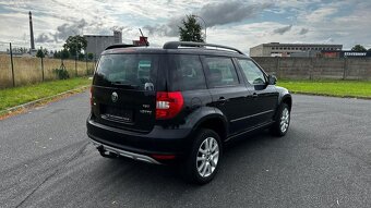 ŠKODA YETI 2.0 TDI - 5