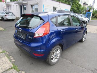 Ford Fiesta 1.0 Duratec Ti-VCT SYNC Edition - 5