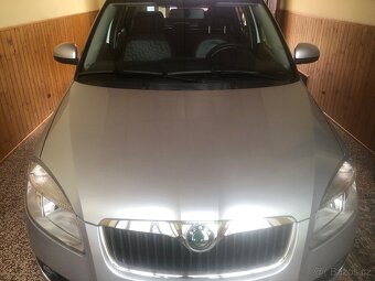 Škoda Fabia 1.2 - 5