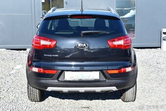 KIA SPORTAGE 1,6 16V,1.MAJ,SERVIS KIA,KAMERA,TOP STAV - 5
