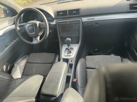 audi a4 b7 3.2 v6 fsi quattro s-line dily z vozu - 5