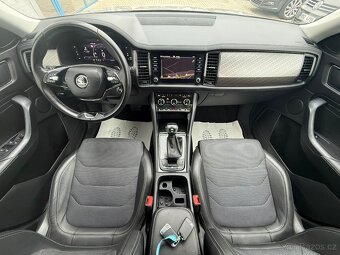 Škoda KODIAQ 2.0 TDi DSG 4x4 MATRIX VIRTUAL KAMERA TAŽNÉ 22 - 5