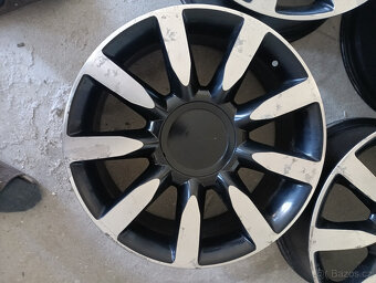 Alukola elektrony 18" 5x112 a 5x100 VW Skoda Praha - Usti - 5
