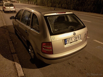 Škoda Fabia Combi 1.2 HTP-47kW r.v. 2005 - 5
