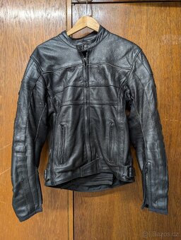 Bunda na motorku Tschul 837 Baron, vel. M/L - 5