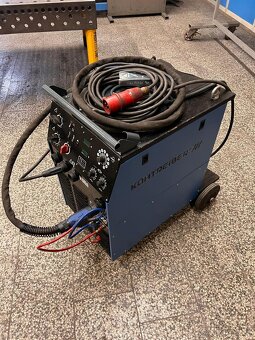 Svářečka Kühtreiber KIT 500 W - 5