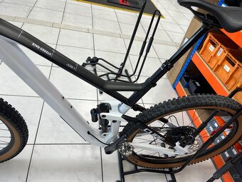 Cube Stereo Race 150 Carbon Enduro MTB - 5