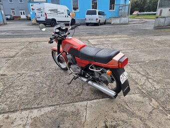 Jawa 350/638 - 5