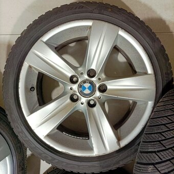 18" ALU kola – 5x120 – BMW (OPEL, VW, MINI)  Disky: Elektro - 5