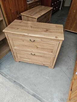2x KOMODA IKEA ASPELUND - 5