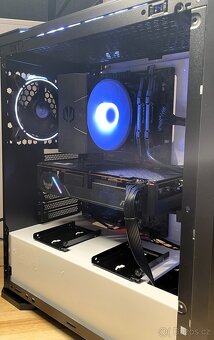 Herní PC Ryzen 5  / RX 5700 XT / 16 GB / 1 TB - ARGB - 5