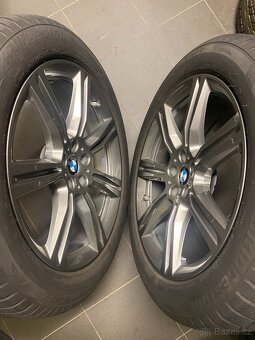 ORIGINAL ALU KOLA BMW X5 G05 "STYLE 736" 275/45/20 - 5
