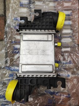 Intercooler VW T6 2017 2.0TDI 04L.145.749.H Mahle
- 5