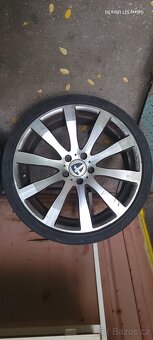 Alu kola TOMASON TN4 19"palců - 5