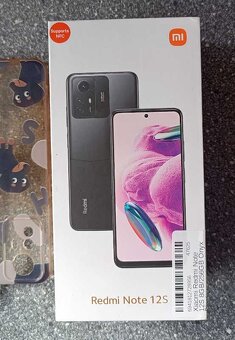 Xiaomi Redmi Note 12S 8/256 black - 5