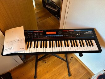 Roland Juno-Di syntetizátor nový - 5