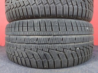 215/45 R16 90 H ZIMNÍ Hankook Winter Icept evo2 - 5