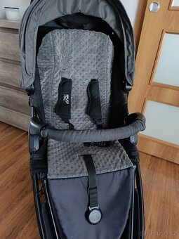 Sportovní kočárek Britax b motion 4+ - 5