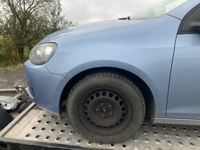 Díly volkswagen Golf 6 1,4l 59kw - 5