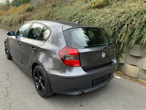 BMW řada 1  -  BMW 116 i - 5
