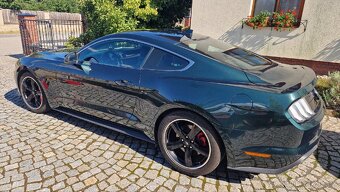 Ford Mustang Bullitt - 5