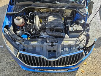 Škoda Fabia Kombi 1.0 TSI 70kw 2021 - 5