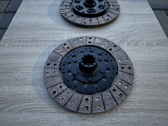 Gaz 69, Gaz 20, ŽUK, spojková lamela - 5