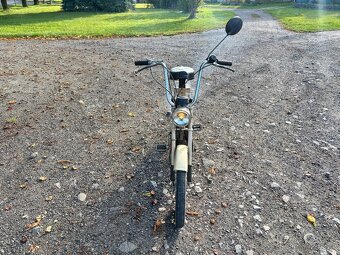 Jawa babetta 210 - 5