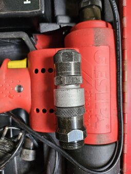 nýtovací kleště Gesipa FireBird, - 5