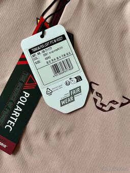 Nová dámská mikina Dynafit Transalper Light PTC, vel. XL - 5