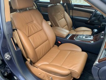 Audi A8 3.0 TDi 171 kW QUATTRO 1.MAJITEL r.v. 2007 - 5