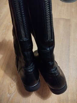 Kozačky Tamaris, vel. 38 - 5