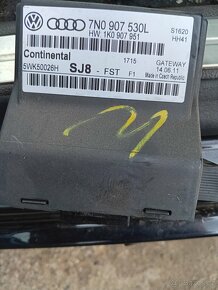 Gateway jednotka vw passat b6 b7 - 5
