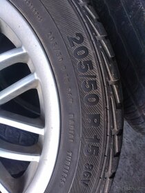 AL KOLA 4X100 R15 - 5