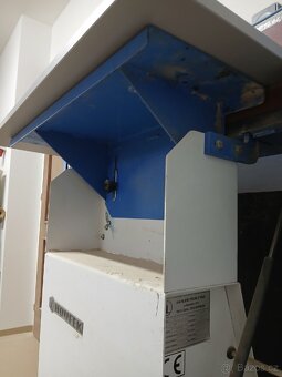 Hranová bruska Houfek - 5