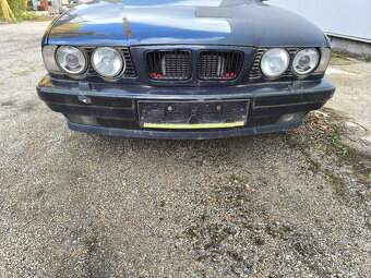 Bmw e34 525tds 105kw veškeré náhradní díly - 5